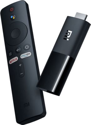 la clé  FIRE STICK vocale à 24.99€ , 4K à