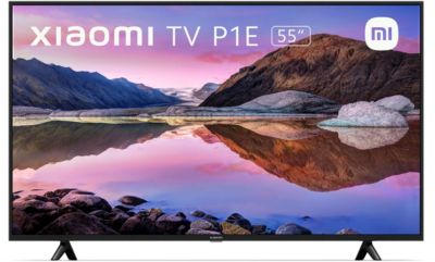 TV LED XIAOMI P1E 55 Reconditionné