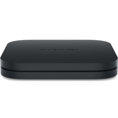 Xiaomi Mi TV Box S 2nd Gen Reproductrice Streaming en 4K Ultra HD avec  Chromecast,Bluetooth 5.2,Double Wi-FI,2GB RAM+8GB ROM,Android TV Box avec  IR