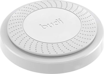 Chargeur induction BUDI Budi Chargeur sans fil Qi 10W Rond avec