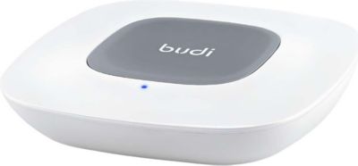 Chargeur induction BUDI Budi Chargeur sans fil Qi 5W avec Double