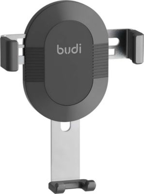 Support smartphone BUDI à Gravité pour Grille de Ventilation