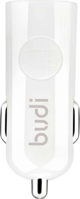 Chargeur allume cigare BUDI Budi Chargeur Voiture USB 18W Quick Char