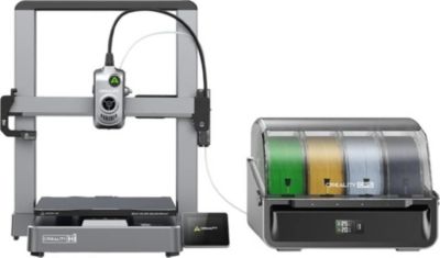 Imprimante 3D CREALITY Hi Combo