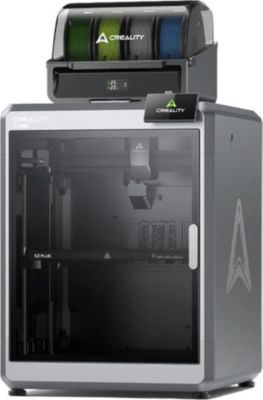 Imprimante 3D CREALITY K2 Plus Combo