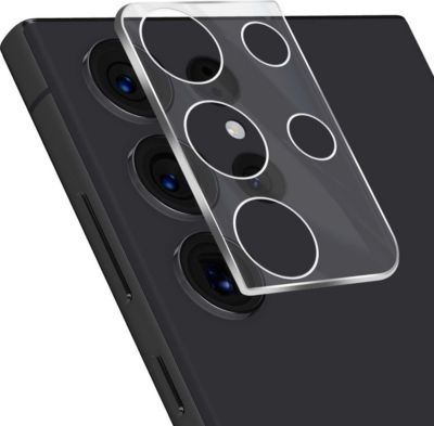 Protège objectif MOCOLO pour Galaxy S22 Ultra en Verre Trempé 9H