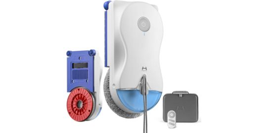 Robot Lave vitre HUTT 10