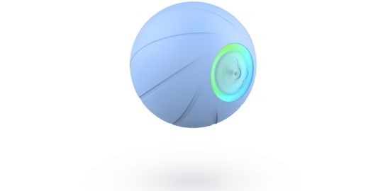 Jouet CHEERBLE Interactive Wicked Ball SE Blue