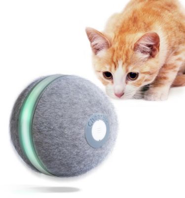 Jouet CHEERBLE Interactive Ball M1 gray