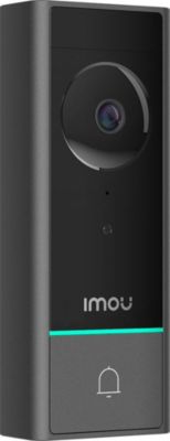 Visiophone IMOU Kit sonnette vidéo Wifi DB60