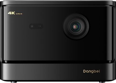 Vidéoprojecteur home cinéma DANGBEI Mars Pro 2 4K Laser, Google TV