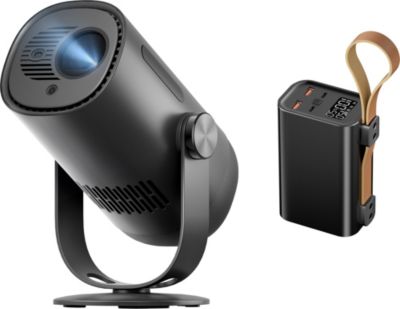 Vidéoprojecteur portable DANGBEI KIT Freedo+Battery