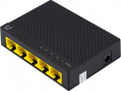 Switch ethernet KOMELEC Switch RJ45 Giga 5 Ports ST3105GC