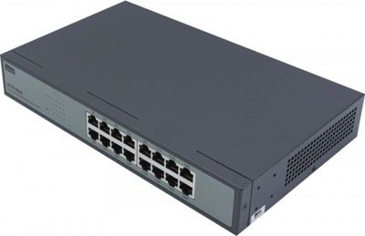 Switch ethernet KOMELEC Switch RJ45 Giga 16 Ports Rackable