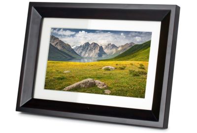 Cadre photo numérique KODAK 10' cadre noir