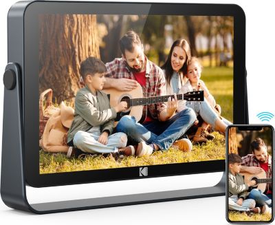 Cadre photo numérique KODAK KODAK Cadre Photo Numérique 10'' Wi-Fi 6