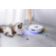 Location Aspirateur robot NARWAL Freo Z10 Ultra Blanc Argente 