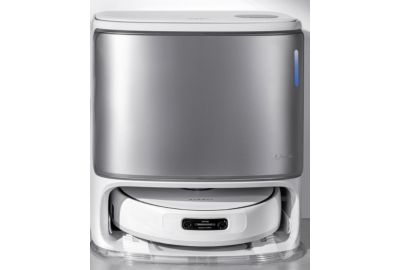 Aspirateur robot NARWAL Freo Z10 Ultra Blanc Argente