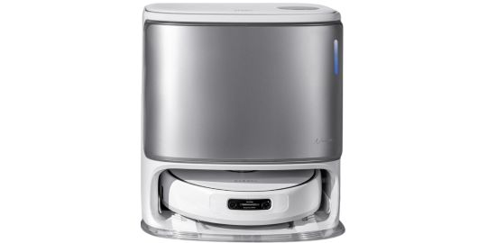 Aspirateur robot NARWAL Freo Z10 Ultra Blanc Argente