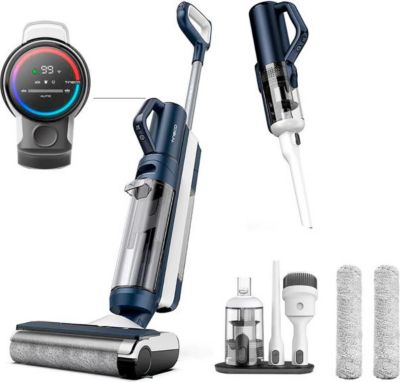 Aspirateur laveur TINECO Floor One S5 Combo Plus