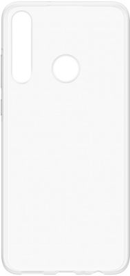 Coque HUAWEI Y6P 2020 transparent