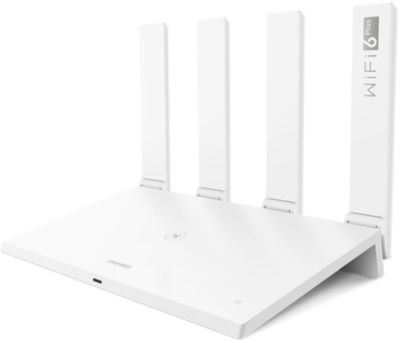 Routeur Wifi HUAWEI AX3 Wifi 6Plus Revolution | Boulanger