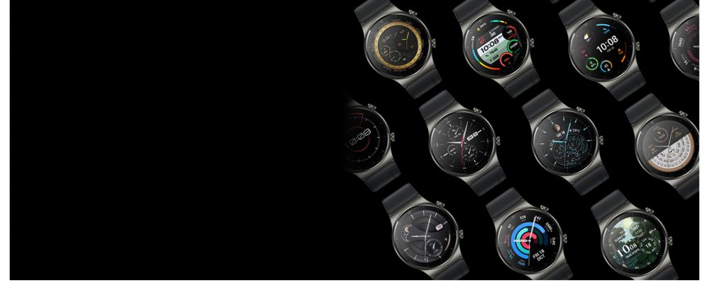 Montre connect e HUAWEI Watch GT 2 Pro Sport Boulanger