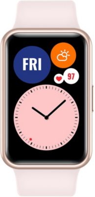 Montre connectée HUAWEI Watch Fit Rose Reconditionné