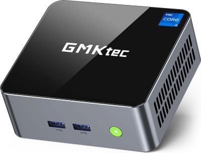 Mini PC GMKTEC GMKtec NucBox M3 (M3 I5-12450H 16/512)