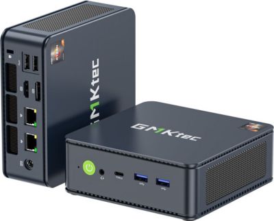 Mini PC GMKTEC GMKtec NucBox M5 Plus (M5+ R7 5825U 16/1