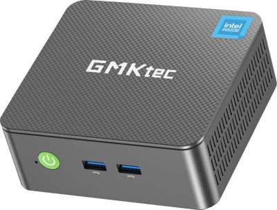 Mini PC GMKTEC GMKtec NucBox G3 Plus (G3+ N150 8/256)