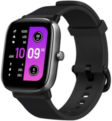 Montre sport AMAZFIT GTS 2 mini meteor black