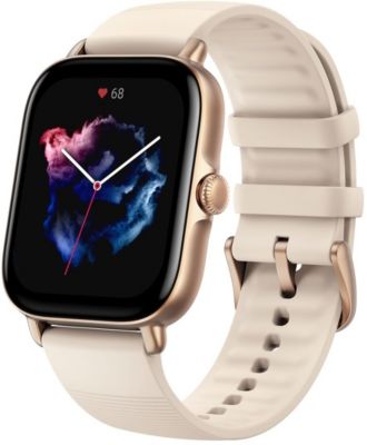 Montre connectée XIAOMI Redmi Watch 3 Ivory Pas Cher 