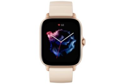 Montre connectée XIAOMI Redmi Watch 3 Ivory Pas Cher 