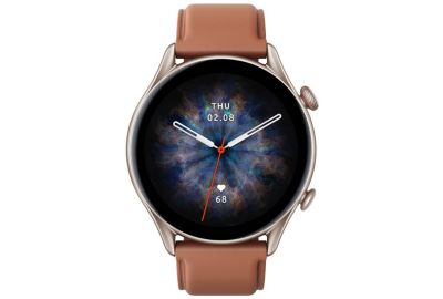 Montre sport AMAZFIT GTR3 PRO Brown Leat