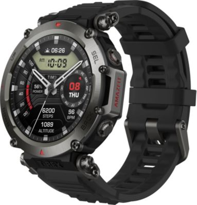 Montre sport AMAZFIT T-Rex Ultra Abyss Black