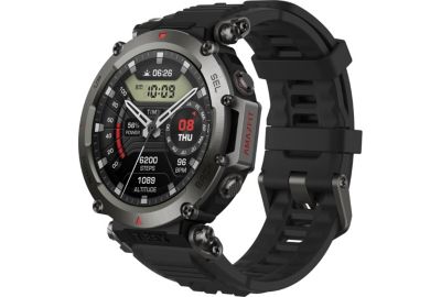 Montre sport AMAZFIT T-Rex Ultra Abyss Black