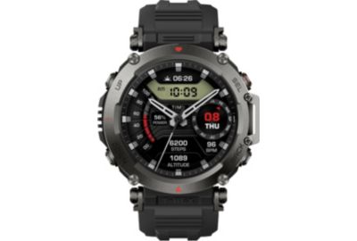Montre sport AMAZFIT T-Rex Ultra Abyss Black