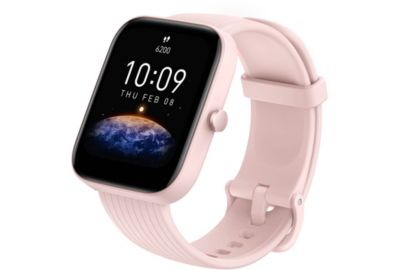 Montre sport AMAZFIT Bip 3 Pro Pink