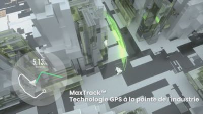 Voir la vidéo pour Montre sport AMAZFIT Cheetah Round