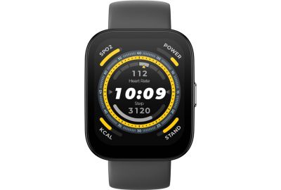 Bracelet connecté AMAZFIT Connecté Bip 5 Soft Black