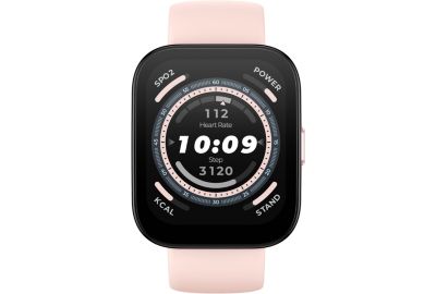 Bracelet connecté AMAZFIT Connecté Bip 5 Pastel Pink