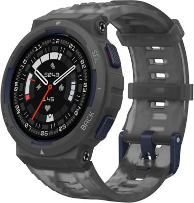 Montre sport AMAZFIT Active Edge Midnight Pulse