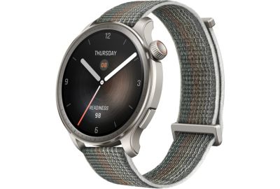 Bracelet connecté AMAZFIT Balance Sunset Grey