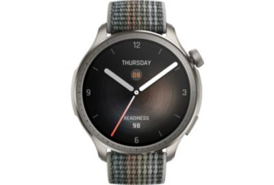 Bracelet connecté AMAZFIT Balance Sunset Grey