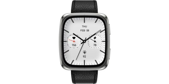 Montre sport AMAZFIT Active 2 Square
