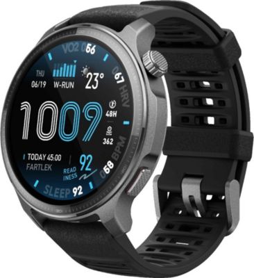 AMAZFIT Balance 2XT 47 mm Bluetooth Gris/Noir