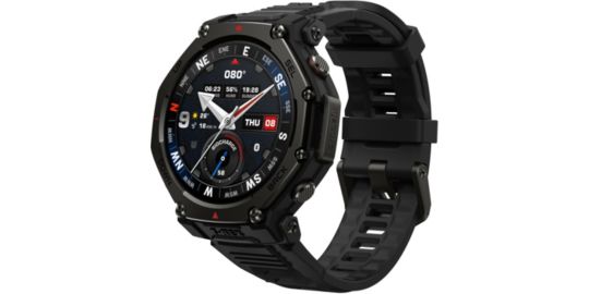 Montre sport AMAZFIT T-REX 3 PRO 48mm Black