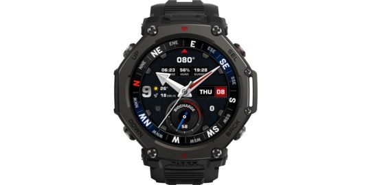 Montre sport AMAZFIT T-REX 3 PRO 48mm Black