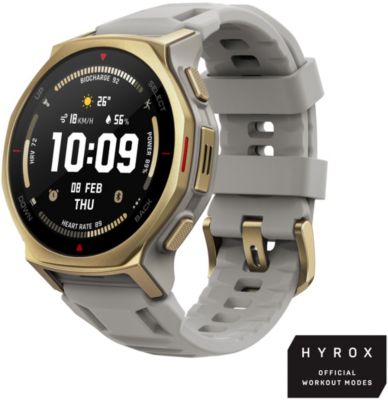 Montre sport AMAZFIT T-Rex 3 Pro 44mm Arctic Gold
